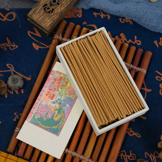 amber incense sticks for mediation and cleansing