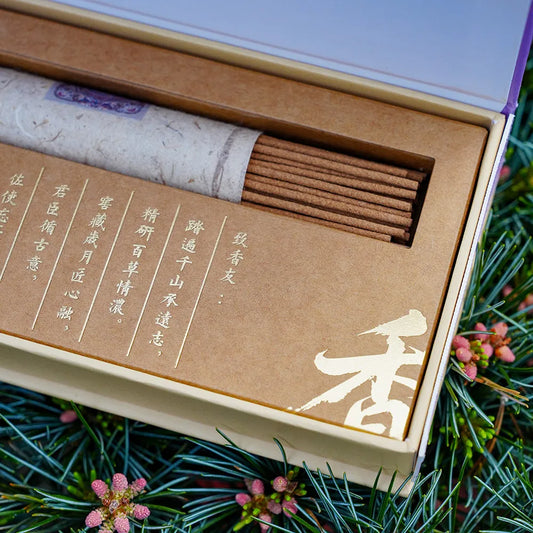 aromatherapy incense sticks for cleansing and relaxation