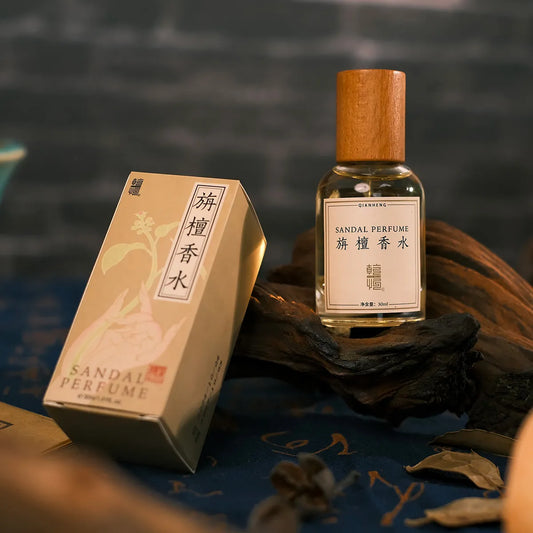natural sandalwood perfume