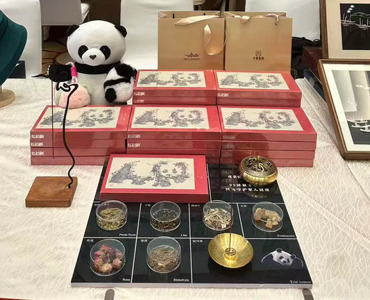 Piqiu Incense Selected for 7th Ningbo Local Souvenir & “Yong Yun Global Gift” Evaluation