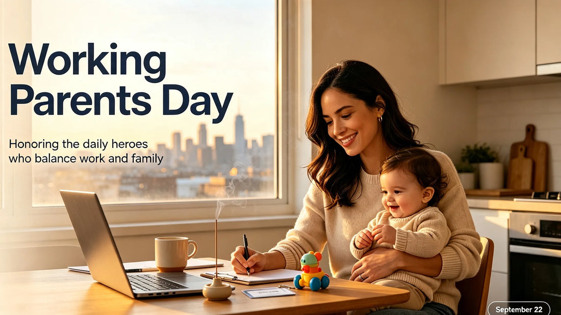 Working Parents Day Gift Guide: Thoughtful Gifts for Every Stage of Parenthood