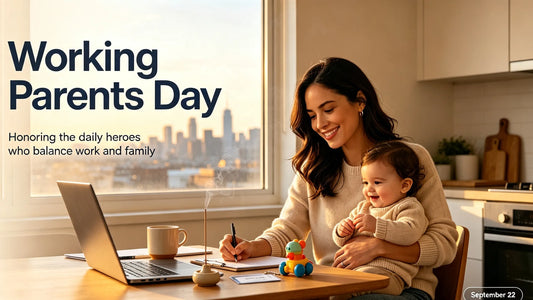Working Parents Day Gift Guide: Thoughtful Gifts for Every Stage of Parenthood