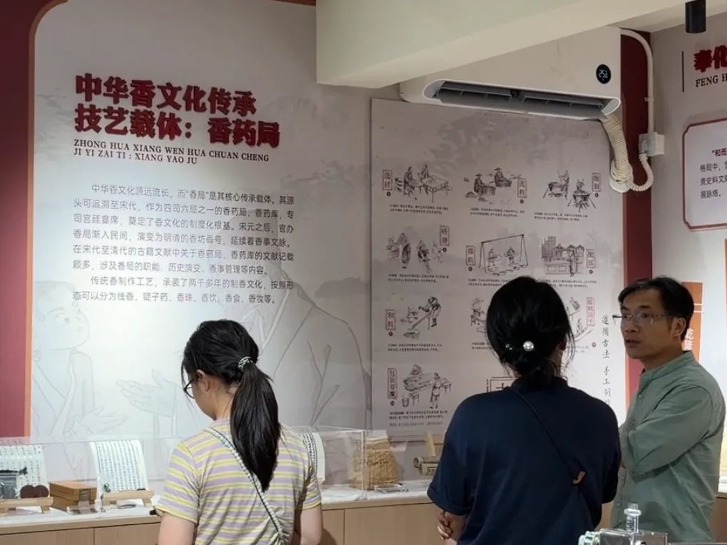 Xiang Yao Bureau: Guardian of Chinese Incense & Aromatics Heritage