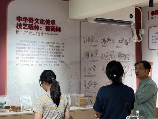 Xiang Yao Bureau: Guardian of Chinese Incense & Aromatics Heritage