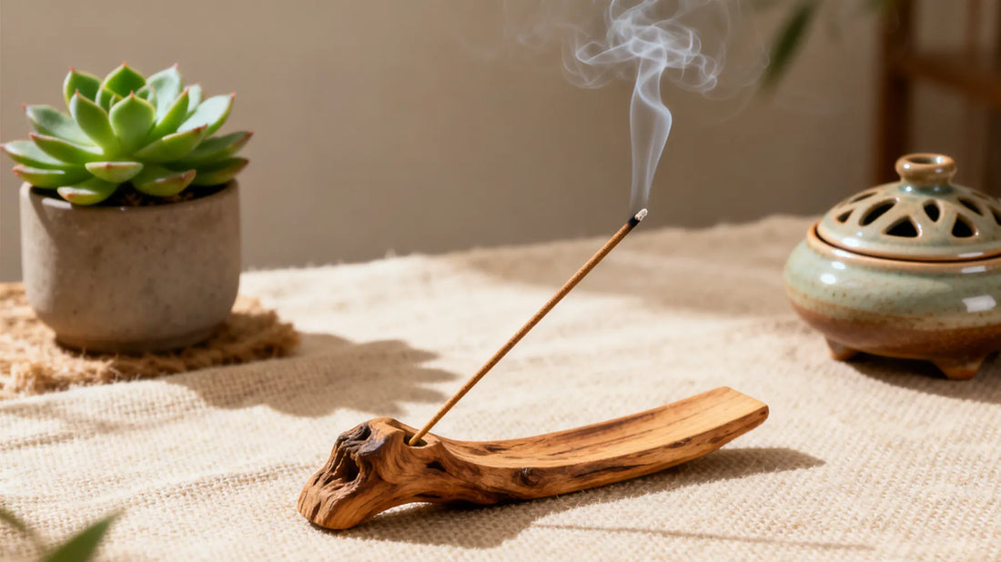 From Ancient Chinese Rituals to Modern Homes: Why Herbal Incense Is Returning