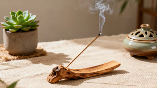 From Ancient Chinese Rituals to Modern Homes: Why Herbal Incense Is Returning
