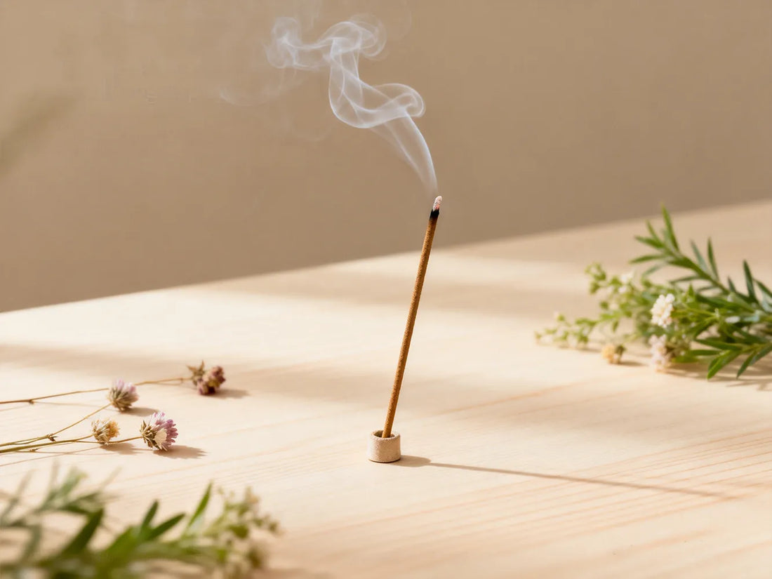 Chinese Herbal Incense vs Japanese Incense:  Two Ancient Fragrance Traditions, Two Different Philosophies