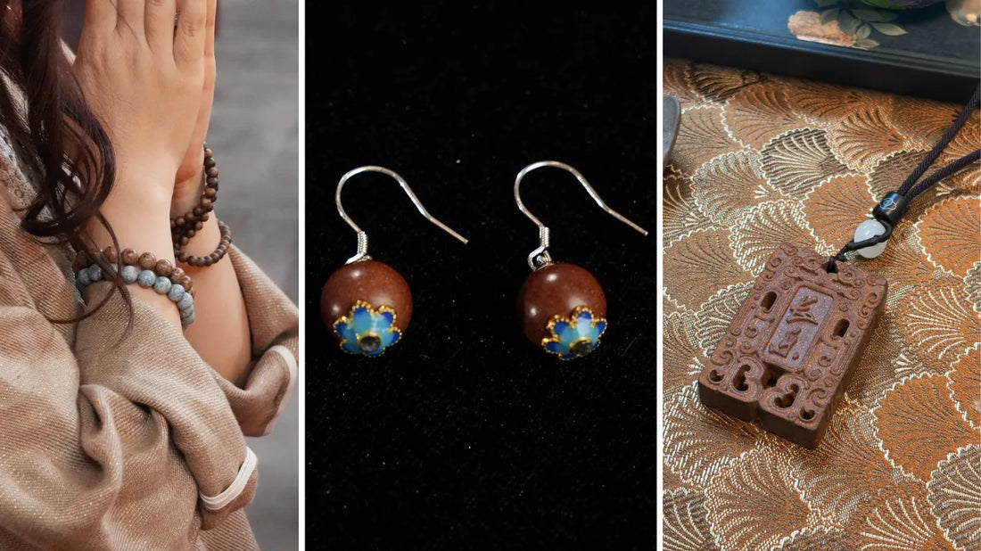 What Is Incense Jewelry? A Guide to Incense Beads Bracelets, Pendants & Earrings