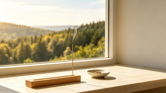 How to Burn Incense Properly: A Beginner’s Guide