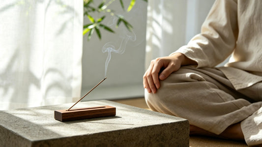 The Complete Guide to Natural Incense: How to Choose the Right Incense for Your Home Ritual