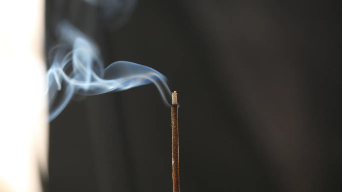 How Did People Read Incense Smoke?