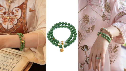 Wealth Bracelets and Intention-Setting: The Real Psychology Behind Abundance Jewelry