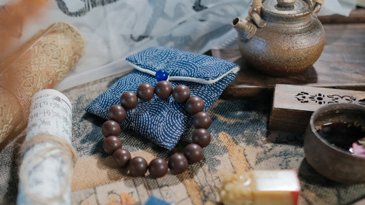 Sandalwood Bracelet Benefits: What 28 Herbs Do That Plain Wood Can't