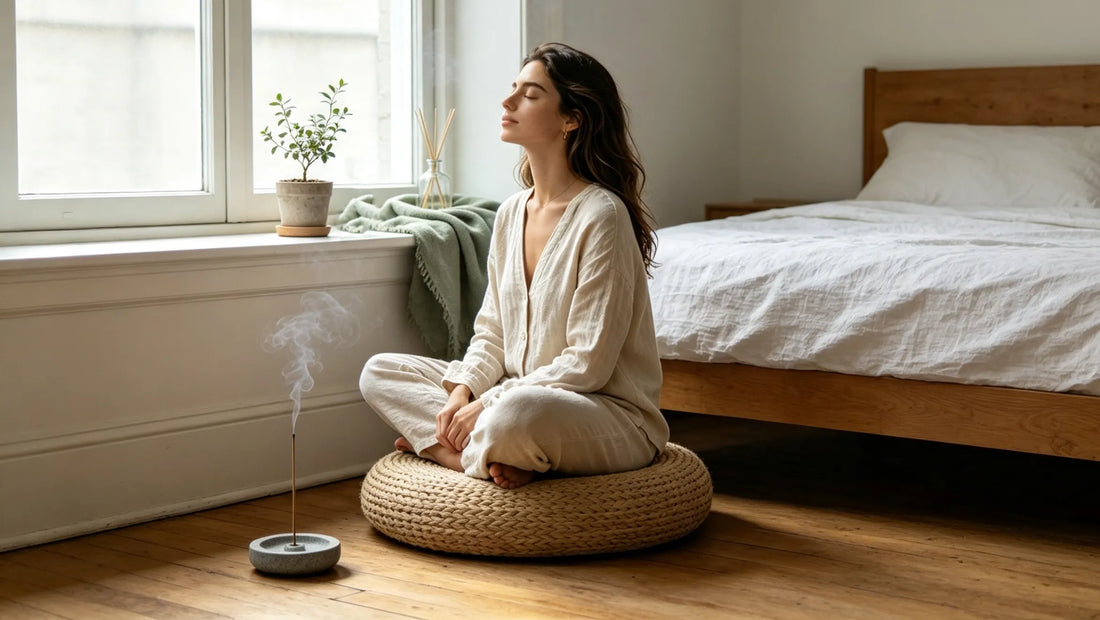 Best Incense Sticks for Meditation: Natural & Herbal Options