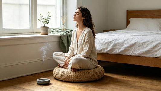 Best Incense Sticks for Meditation: Natural & Herbal Options