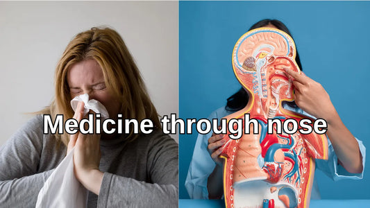 The Doctor Who Gave Medicine Through the Nose