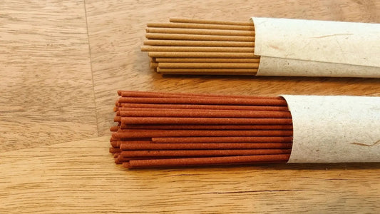 Do different incense scents bleed into each other?