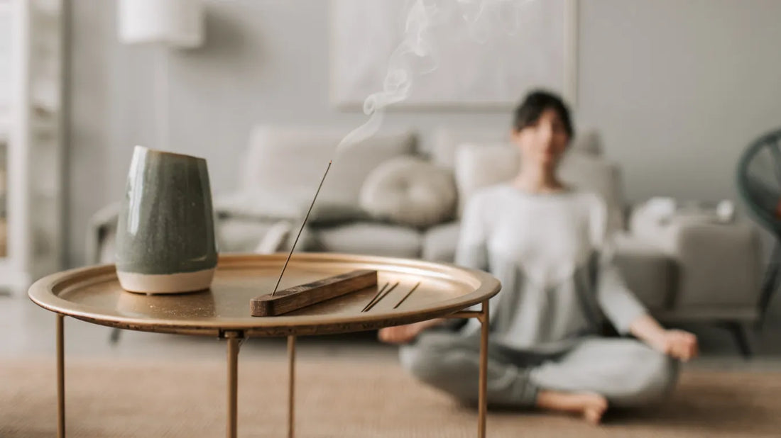 The Real Science Behind How TCM Incense “Clears Blockages” in the Body