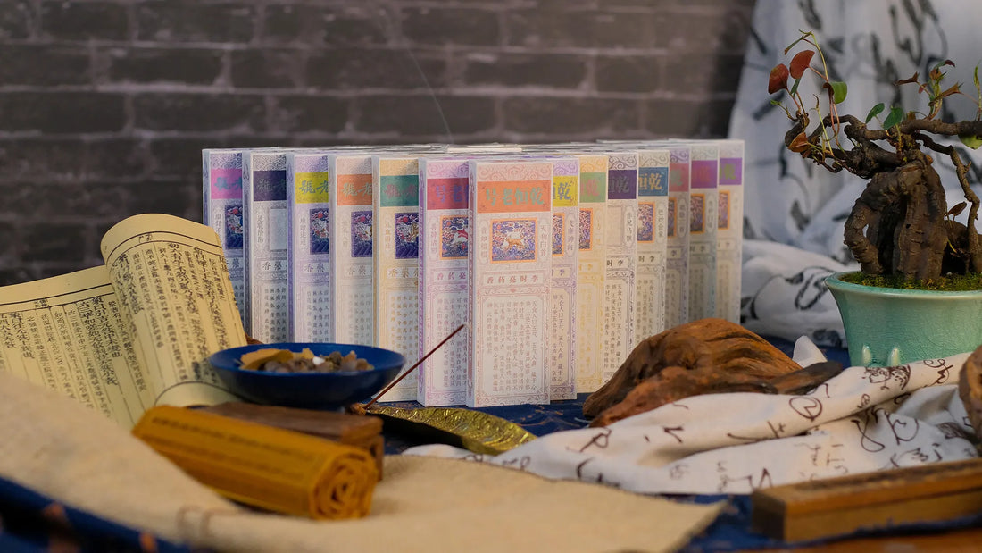 7 Best Incense Scents for Beginners: A Guide to Gentle Natural Aromas