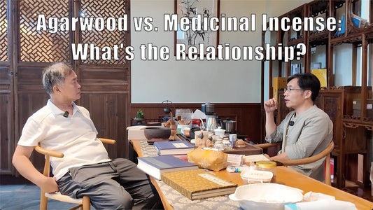 Agarwood vs. Medicinal Incense: What's the Relationship?