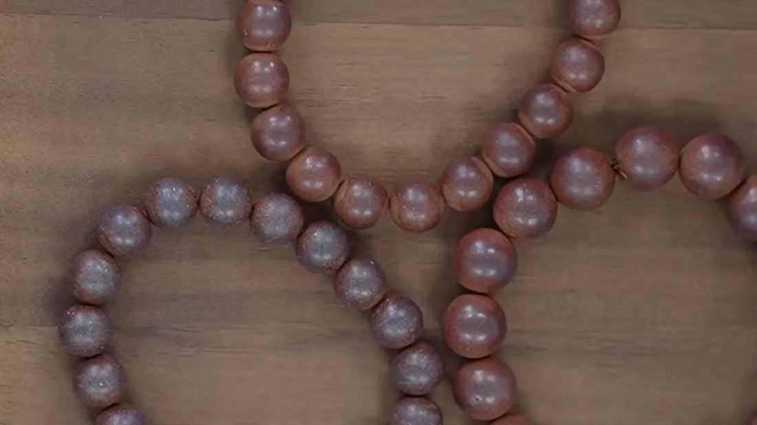Why Incense Beads Change Color: Patina and Skin Chemistry