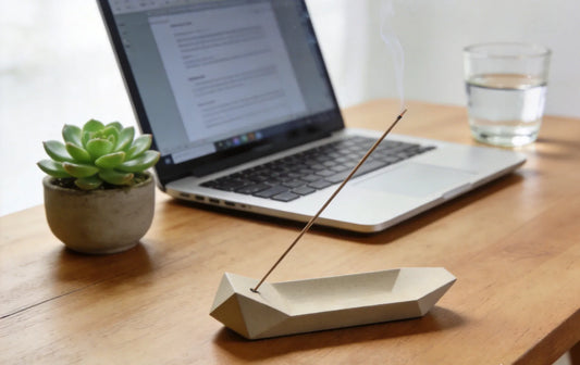Best Incense for Focus: Create a Calm, Focused Workspace