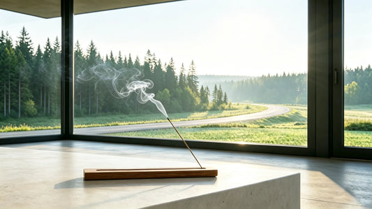 Does Incense Actually Work? The Science, Tradition, and Ritual Behind Incense