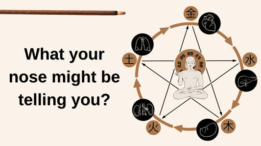 Why the Same Incense Smells Different to Everyone