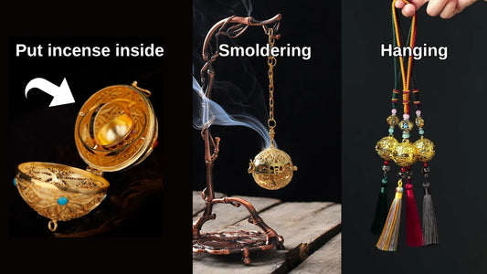 Traditional Chinese Incense: History, Materials, Rituals, and Modern Use