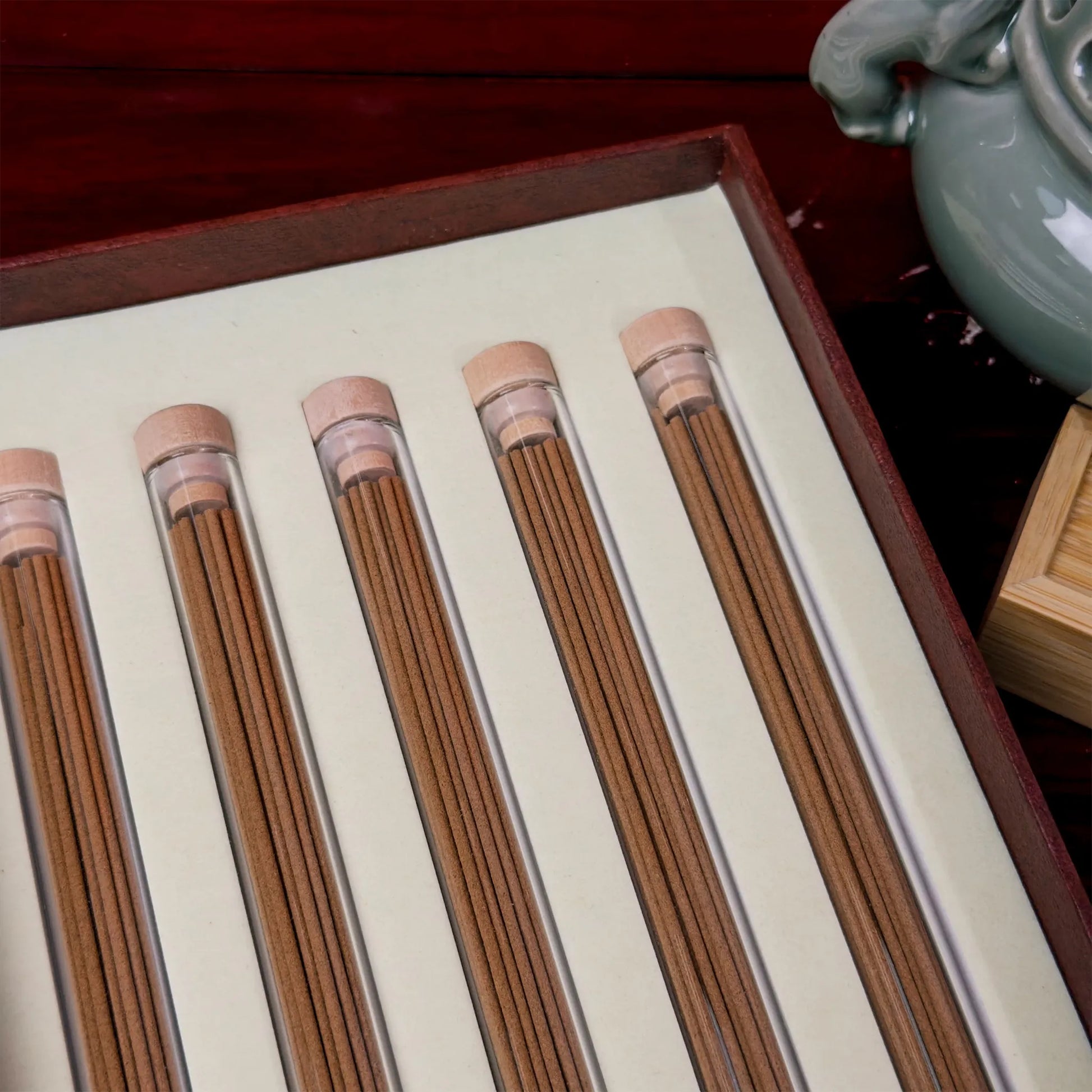 15 years Indian Sandalwood incense sticks
