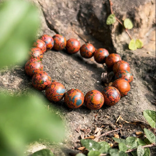 aromatherapy bracelet to cleanse your energy