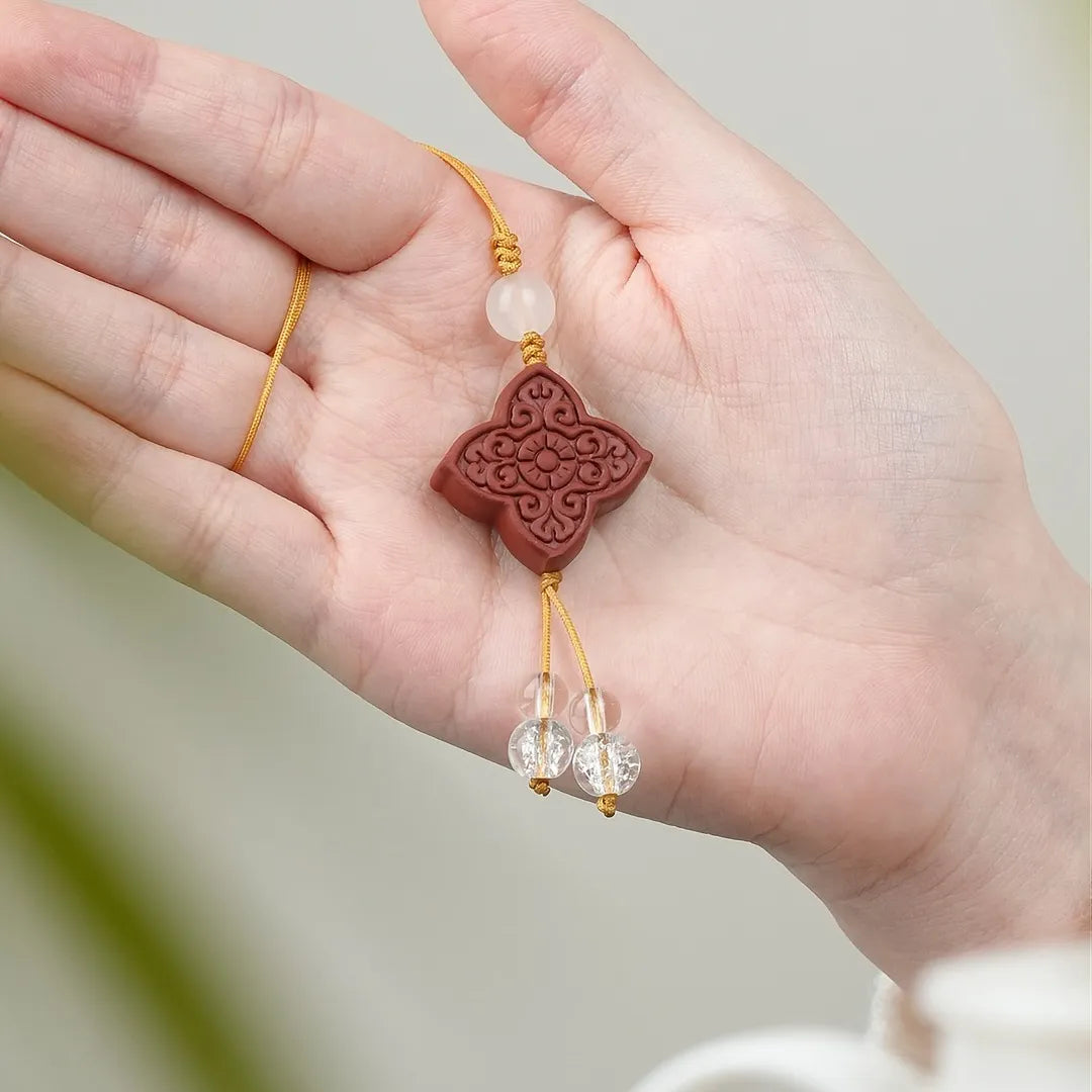 Career Blossom Amulet | Scented Phone Charm