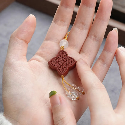 Career Blossom Amulet | Scented Phone Charm