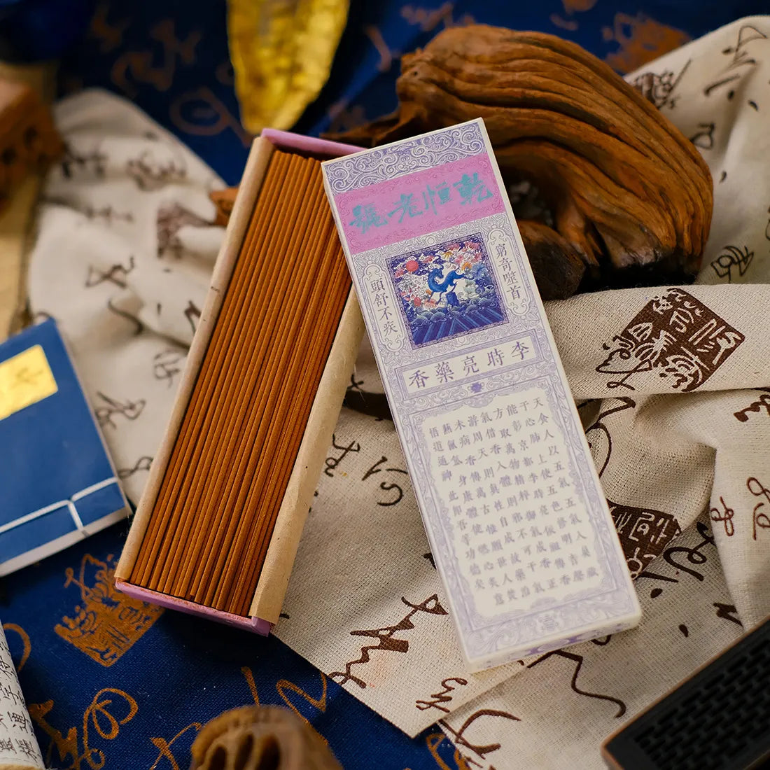 relaxing incense sticks for sleep