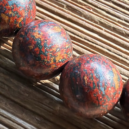 blended incense beads of aromatherapy bracelet