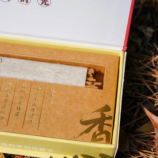 aromatherapy incense sticks for calming and cleansing