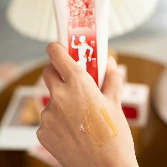Herbal Warming Massage Ointment