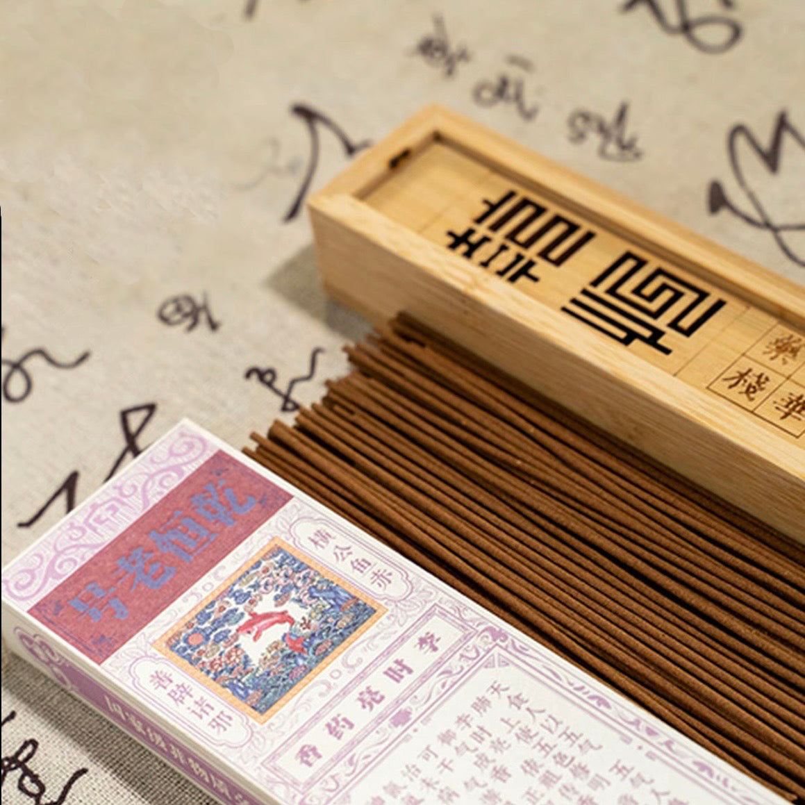 sandalwood incense sticks for calming