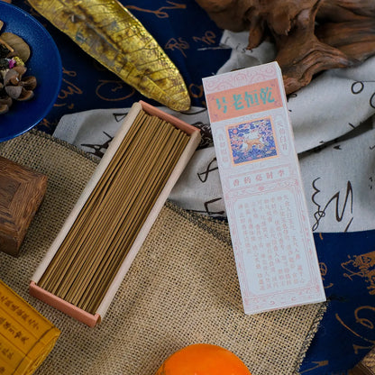aromatherapy incense sticks for cleansing and relaxation