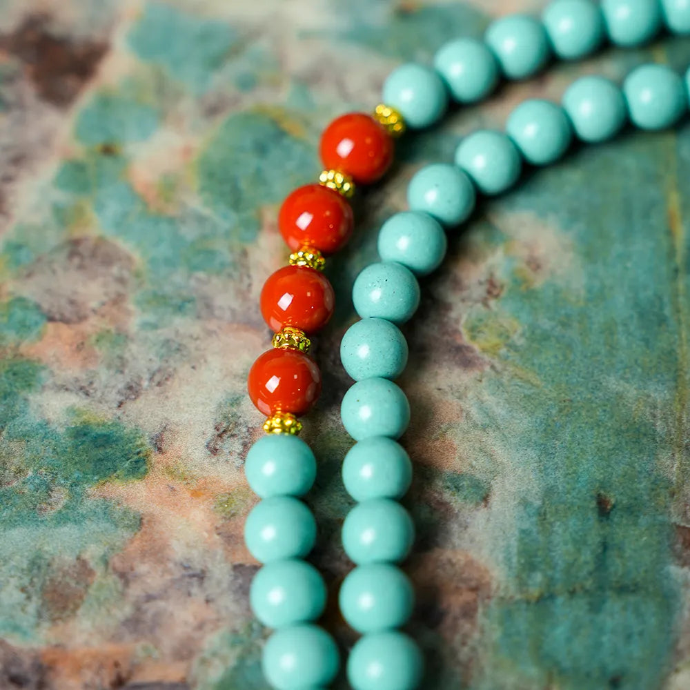 aroma prayer beads ease your mood