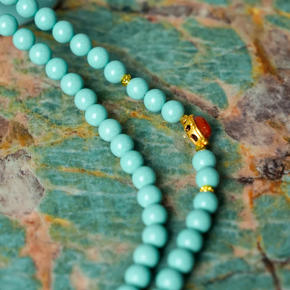 aroma wearable jewelry for prayer