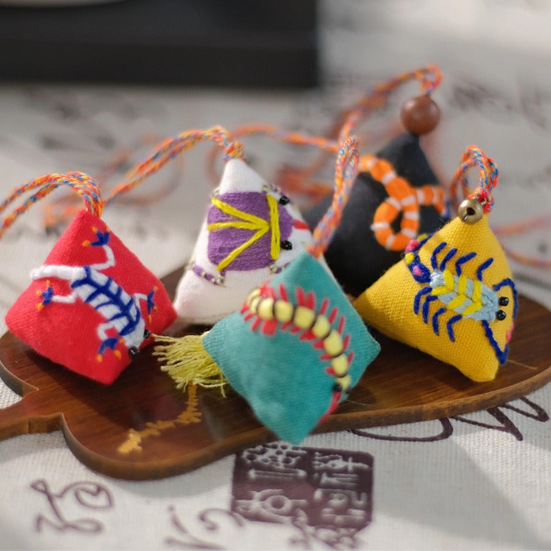 Protective Sachet | Five Poisons