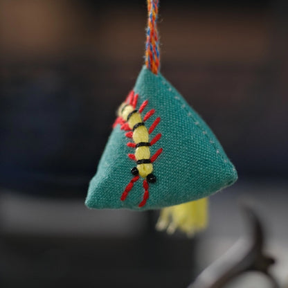 Protective Sachet | Five Poisons