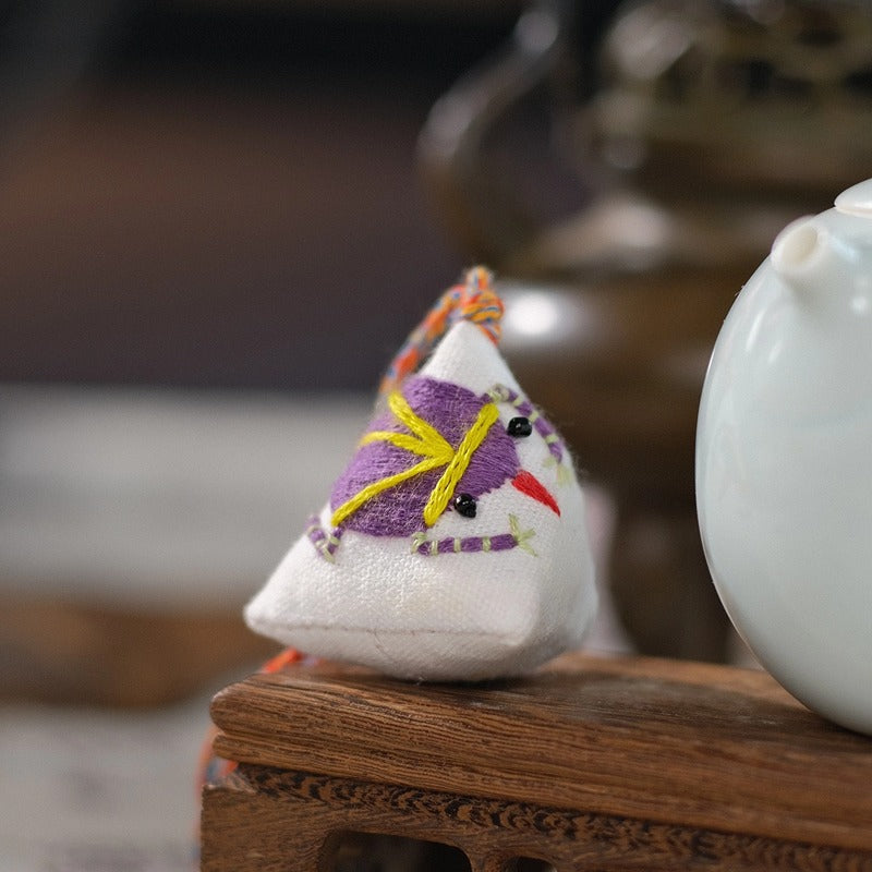 Protective Sachet | Five Poisons