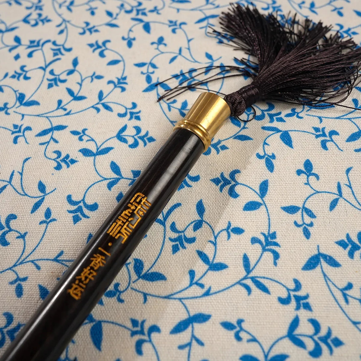 black sandalwood portable Incense Storage Tube for business trip or travel