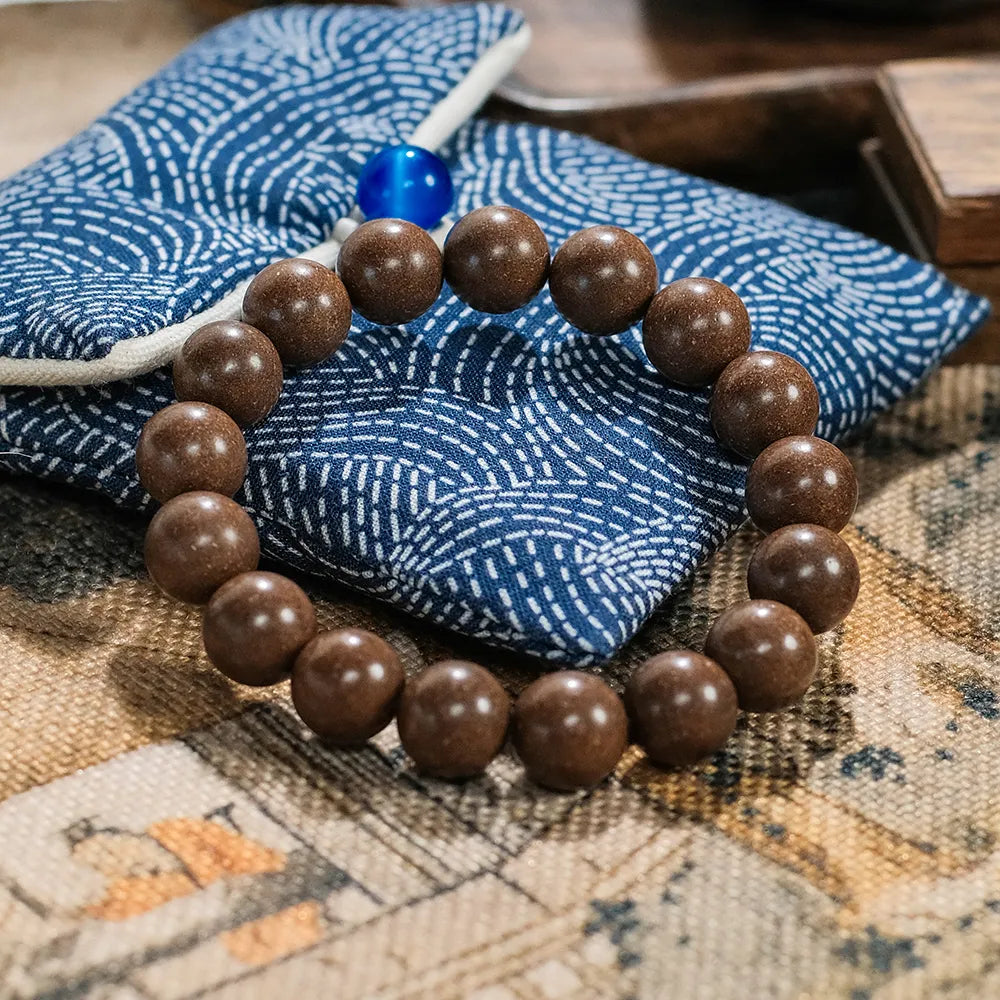 sandalwood zen blended incense beads