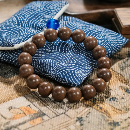 sandalwood zen blended incense beads
