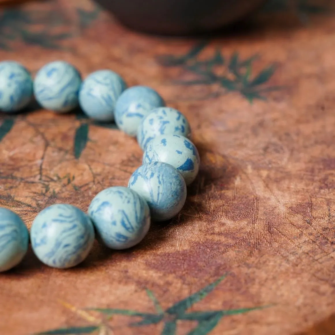incense bead aromatherapy bracelet