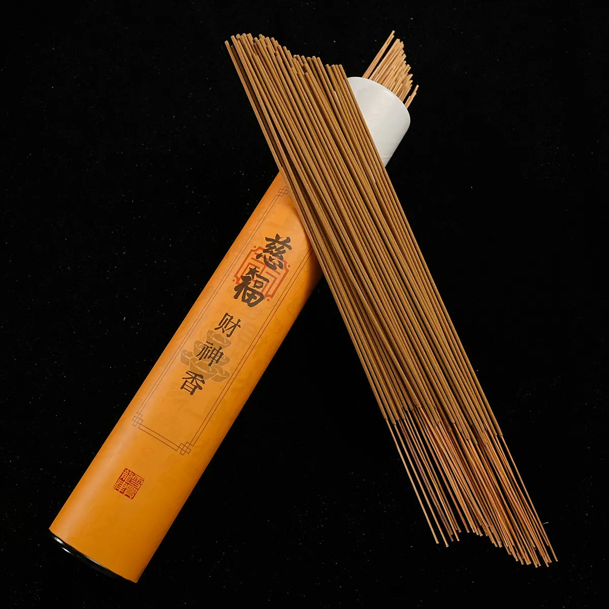 Steady Abundance Blessing Incense Sticks