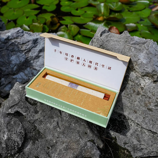 Sun Warmth Incense Stick｜Xu Yang煦阳